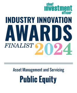 Logo: 2024 Chief Investment Officer_ AM&S_Finalist_Public Equity