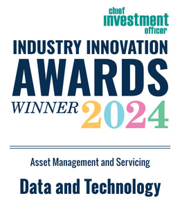 Logo: 2024 Chief Investment Officer_ AM&S_Winner_ Data & Technology