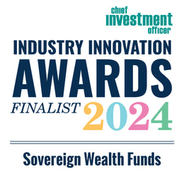 Logo: 2024 Chief Investment Officer_AO_Finalist_Sovereign Wealth Funds