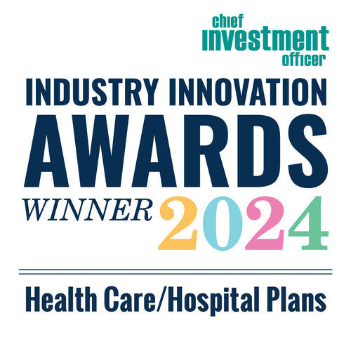Logo: 2024 Chief Investment Officer_AO_Winner_Health Care/Hospital Plans