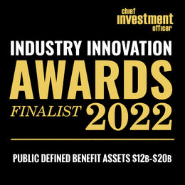 Logo: 2022 Chief Investment Officer_ AO_Finalists_Public Defined Benefit Assets $12B to $20B