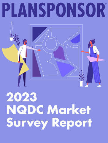 2023 PLANSPONSOR NQDC Market Survey Report