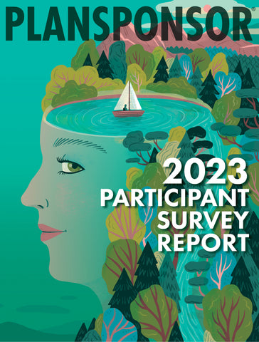 2023 PLANSPONSOR Participant Survey