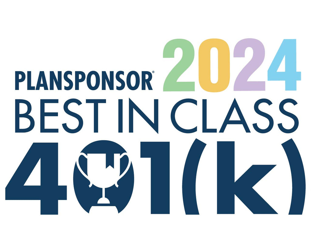 Logo: 2024 PLANSPONSOR Best in Class 401(k)_2