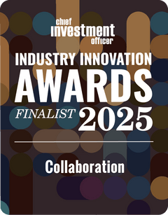 Logo: 2025 CHIEF INVESTMENT OFFICER Asset Owner: Collaboration