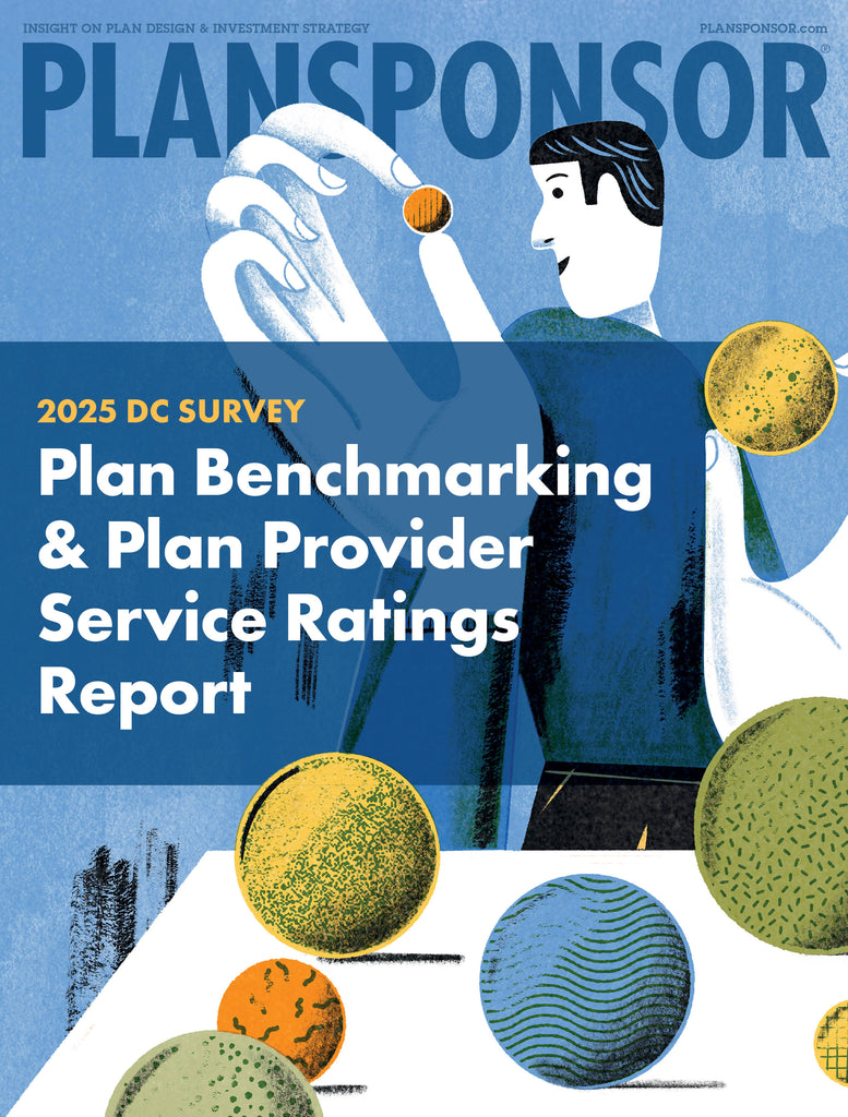 2025 PLANSPONSOR DC Survey Report & Best in Class DC Plan Providers