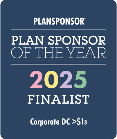 Logo: 2025 PLANSPONSOR Plan Sponsor Of Year_ Corporate DC >$1B