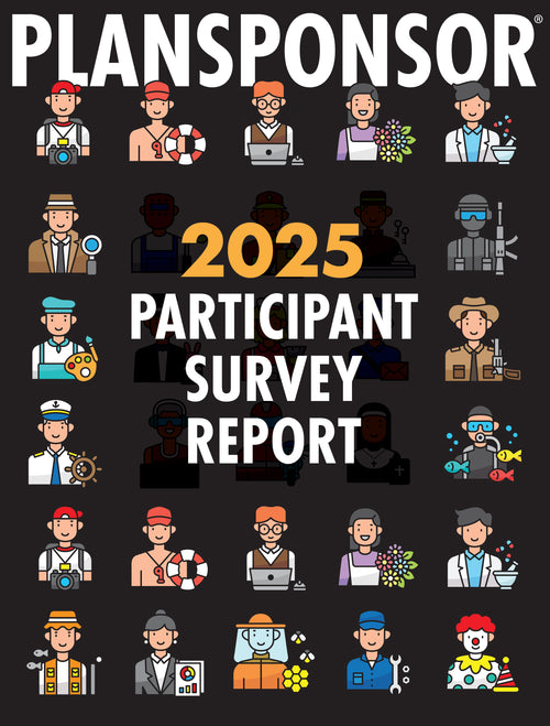 2025 PLANSPONSOR Participant Survey