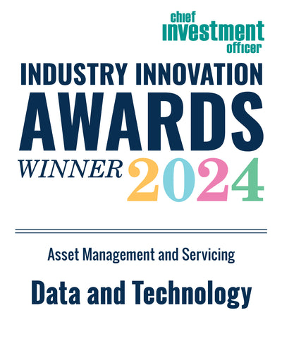 Logo: 2024 Chief Investment Officer_ AM&S_Winner_ Data & Technology