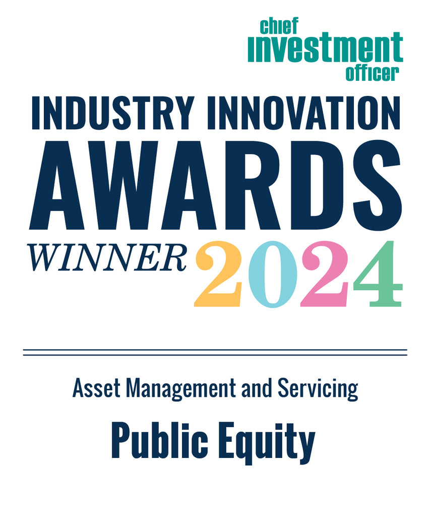 Logo: 2024 Chief Investment Officer_ AM&S_Winner_Public Equity