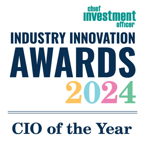 Logo: 2024 Chief Investment Officer_CIO of the Year