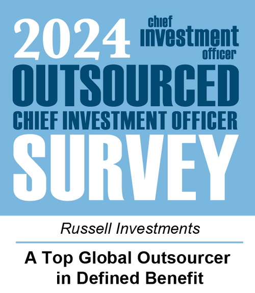 Logo: 2024 OCIO Survey logo _A Top Global Outsourcer in Defined Benefit