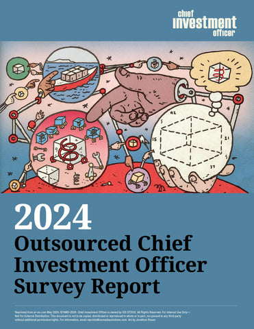 2024 Chief Investment Officer Outsourced Chief Investment Officer Survey Report