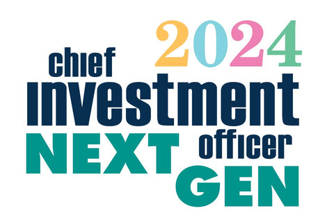 LOGO: 2024 Chief Investment Officer NextGen Plaque