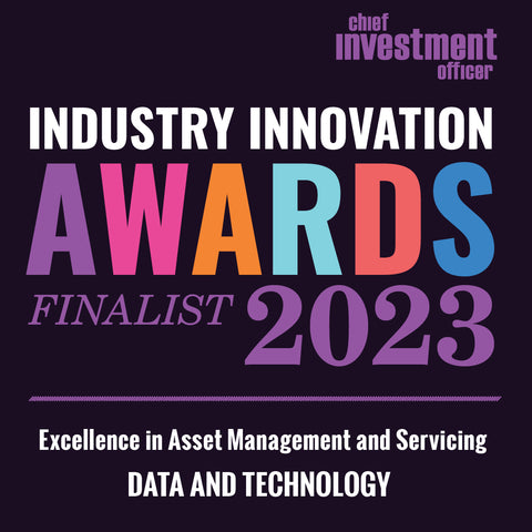 Logo: 2023 Chief Investment Officer_ AM&S_Finalists_ Data and Technology