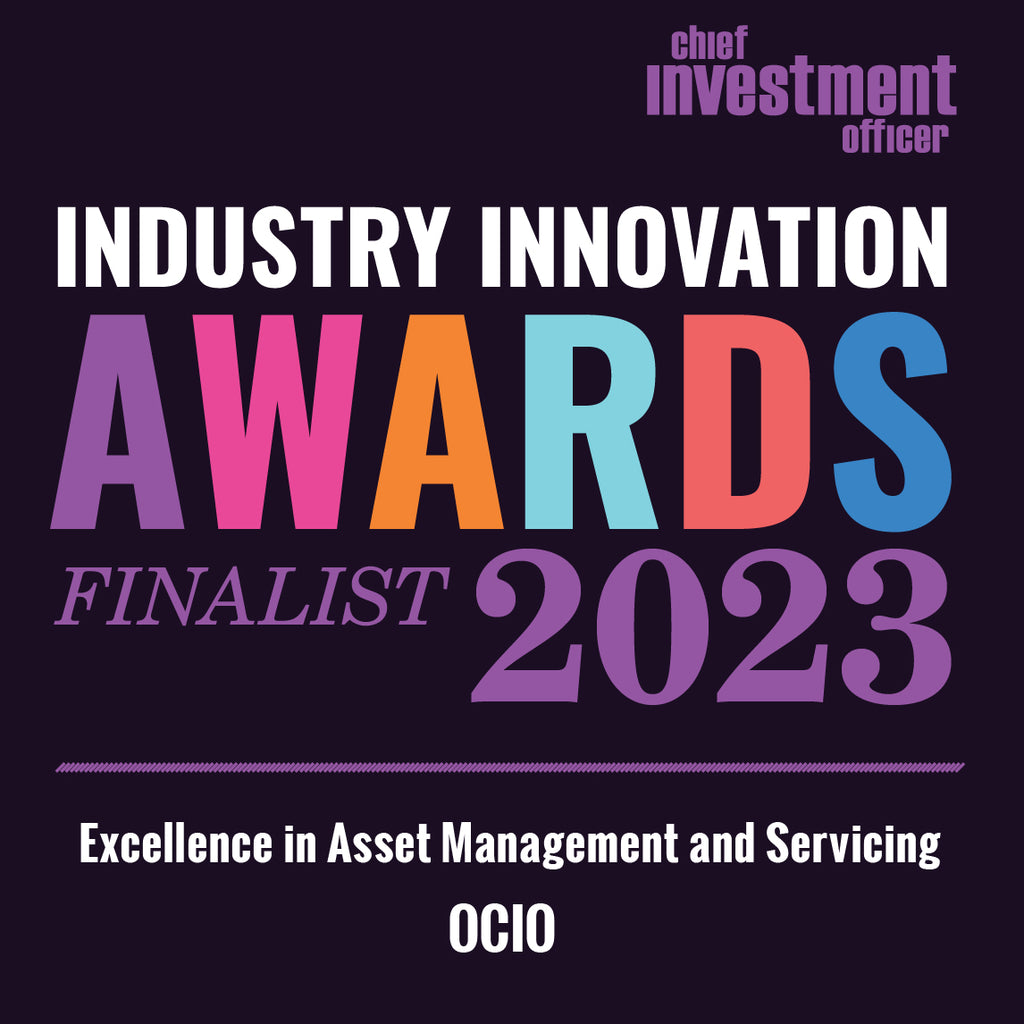 Logo: 2023 Chief Investment Officer_ AM&S_Finalists_ OCIO