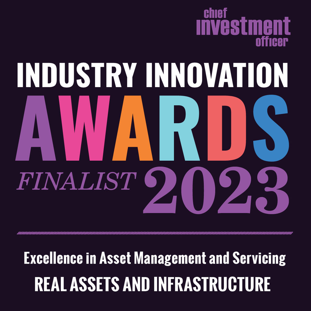 Logo: 2023 Chief Investment Officer_ AM&S_Finalists_ Real Assets and Infrastructure