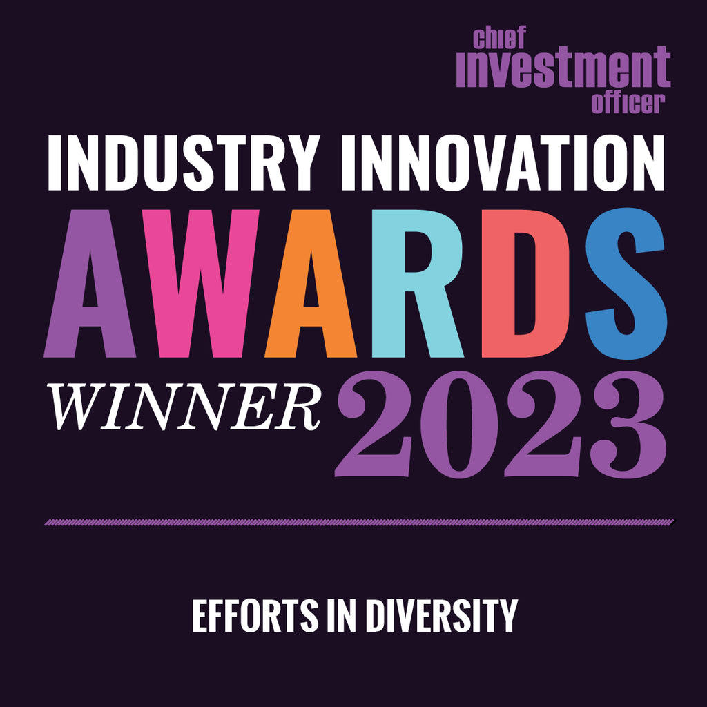 Logo: 2023 Chief Investment Officer_AO_Winner_Efforts in Diversity