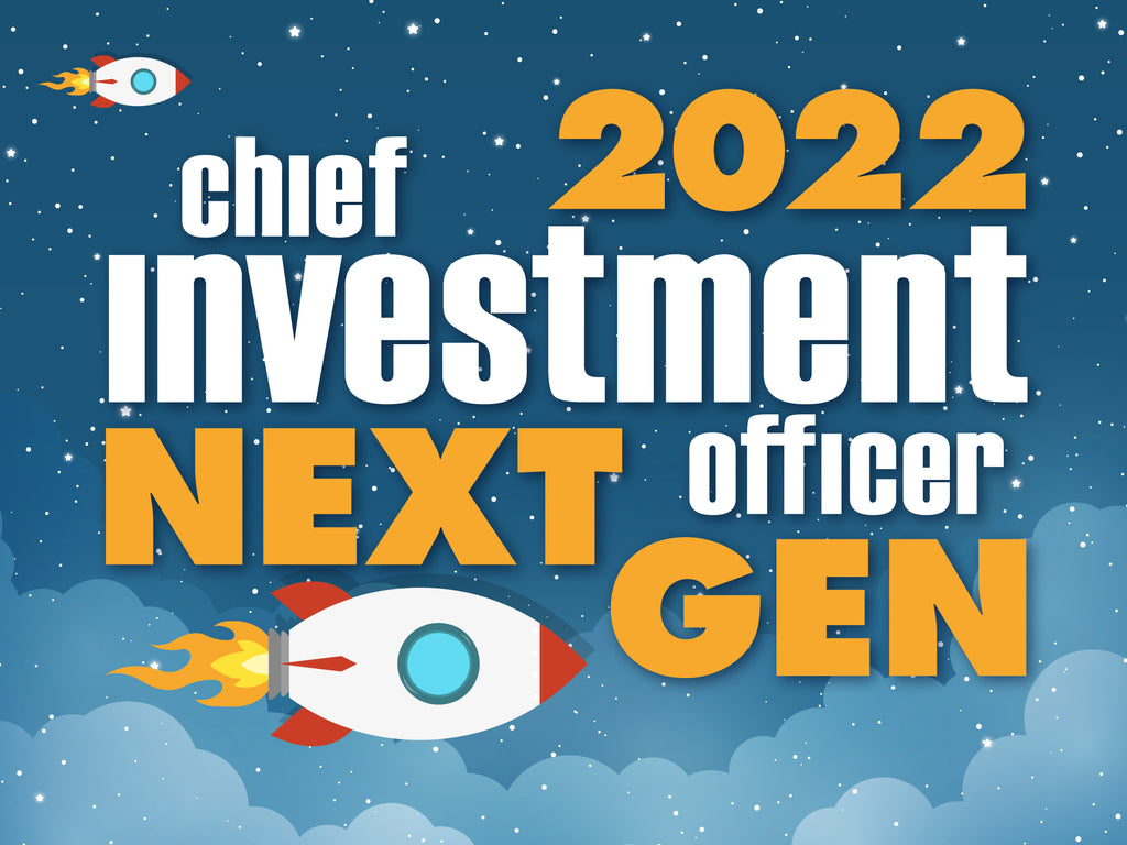 Logo: 2022 CIO Next Gen Badge