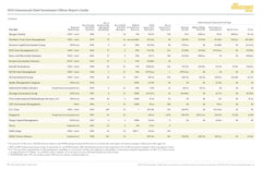 2019 Outsourced-Chief Investment Officer Survey