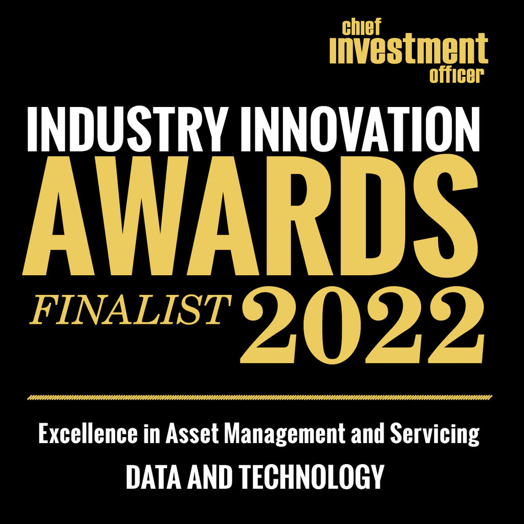 Logo: 2022 Chief Investment Officer_ AM&S_Finalists_ Data and Technology