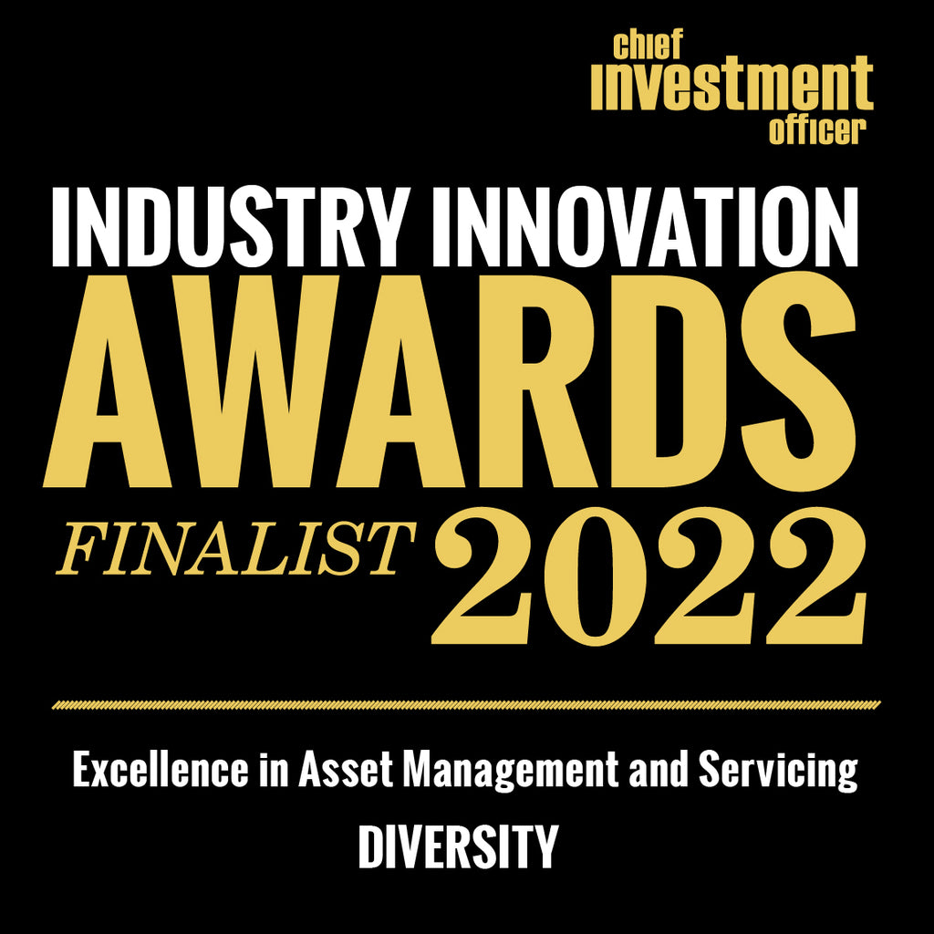 Logo: 2022 Chief Investment Officer_ AM&S_Finalists_ Diversity