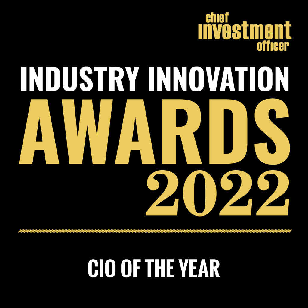 Logo: 2022 Chief Investment Officer_ CIO of the Year
