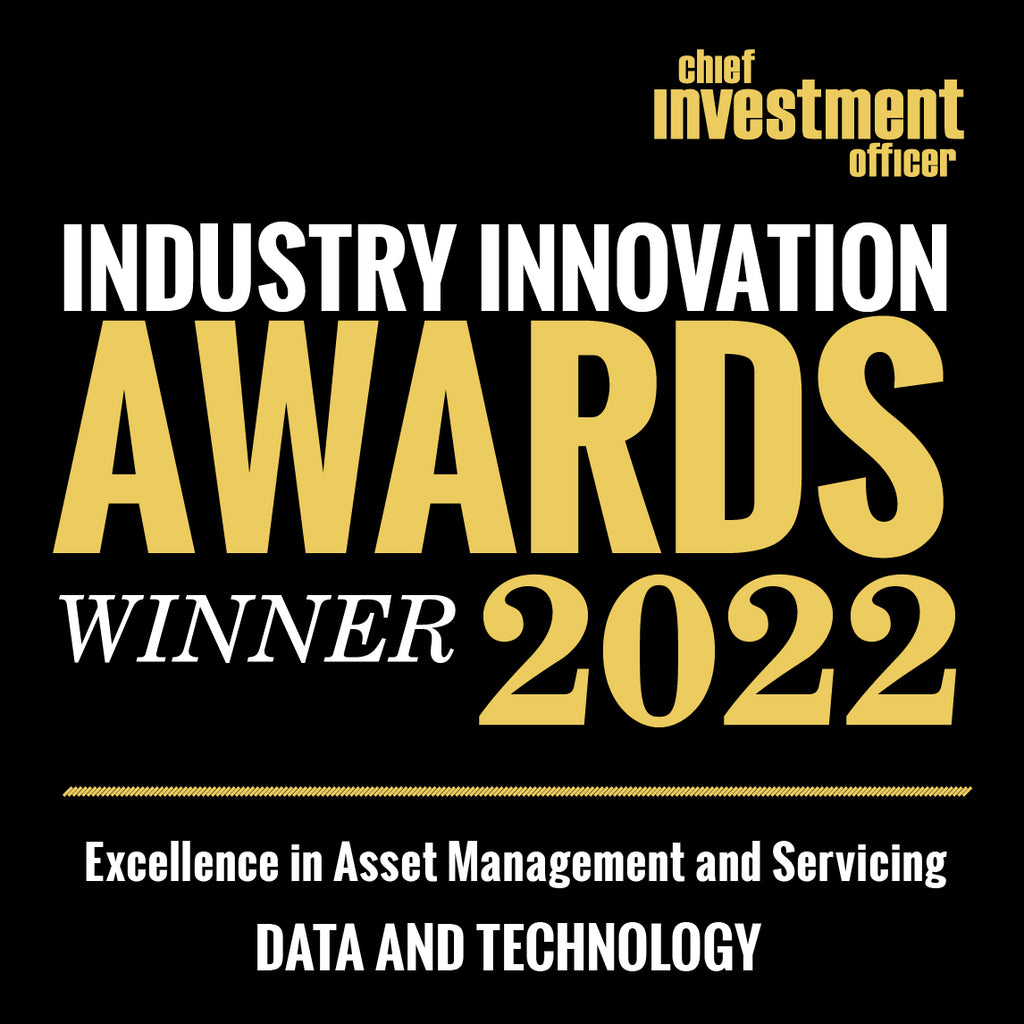 Logo: 2022 Chief Investment Officer_ AM&S_Winner_ Data and Technology