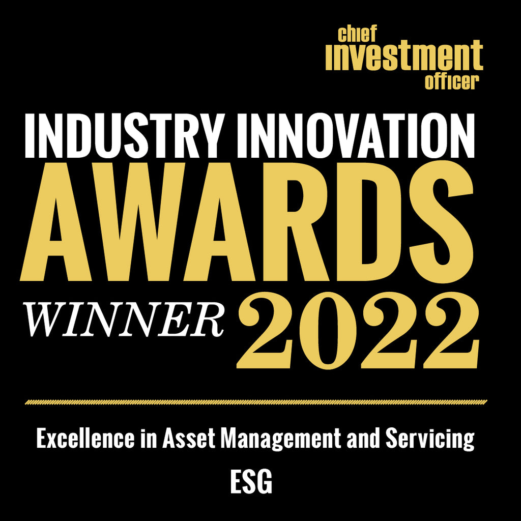 Logo: 2022 Chief Investment Officer_AM&S_Winner_ ESG