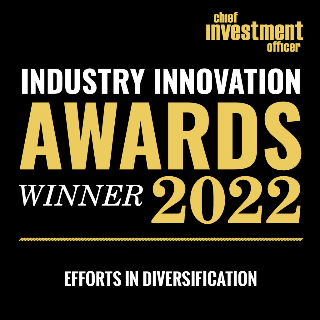 Logo: 2022 Chief Investment Officer_ AO_Winner_Efforts in Diversification