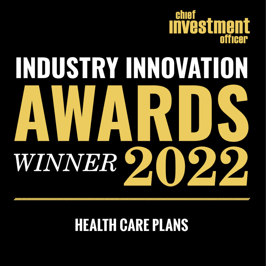 Logo: 2022 Chief Investment Officer_ AO_Winner_Health Care Plans