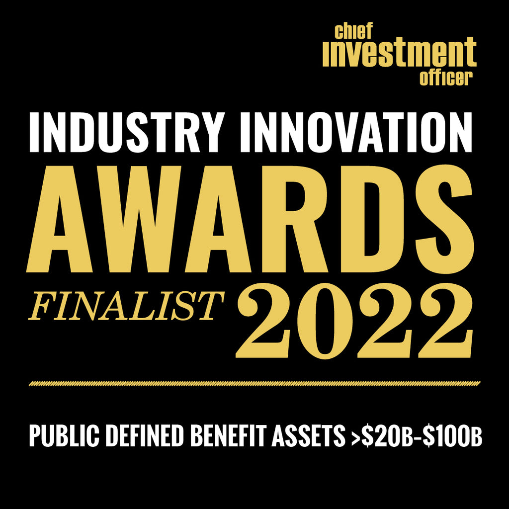 Logo: 2022 Chief Investment Officer_ AO_Finalists_Public Defined Benefit Assets Greater Than $20B to $100B