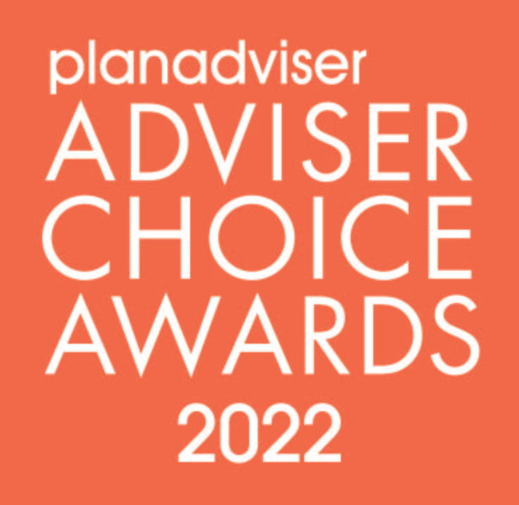 Logo: 2022 Adviser Choice