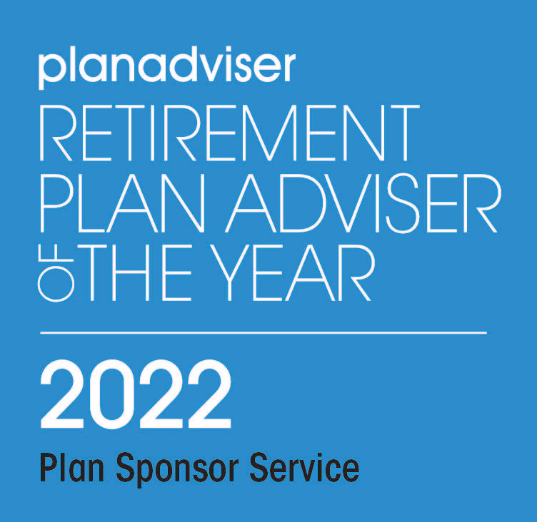Logo: 2022 RPAY Winner_ Plan Sponsor Service
