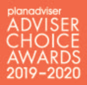 Logo: 2019-2020 Adviser Choice Awards