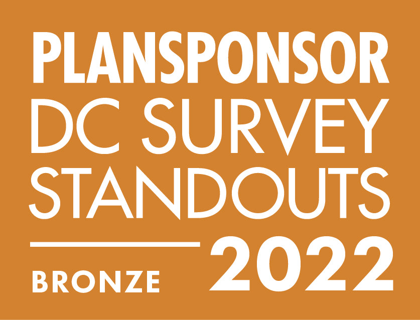 Logo: 2022 PLANSPONSOR DC Standout_ Bronze: Generic