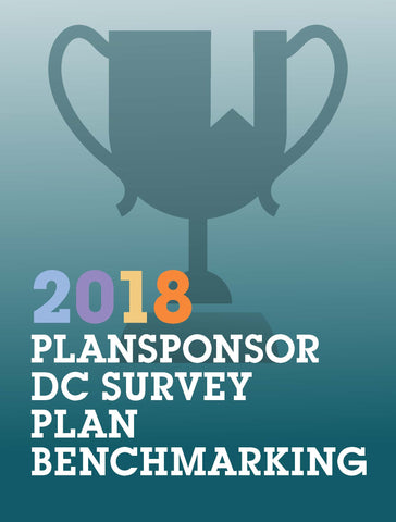 2018 Plansponsor DC Survey Plan Benchmarking