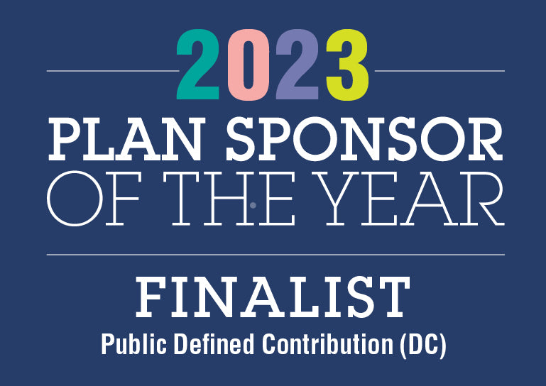 Logo: 2023 PSOY Finalists_ Public Defined Contribution (DC)