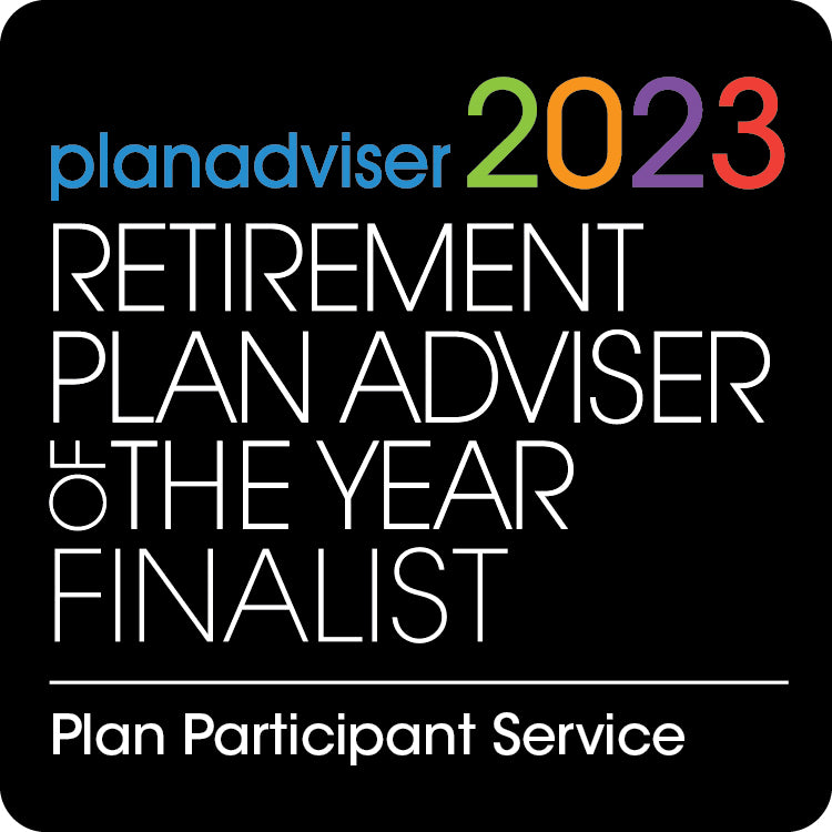 Logo: 2023 RPAY Finalists_ Plan Participant Service