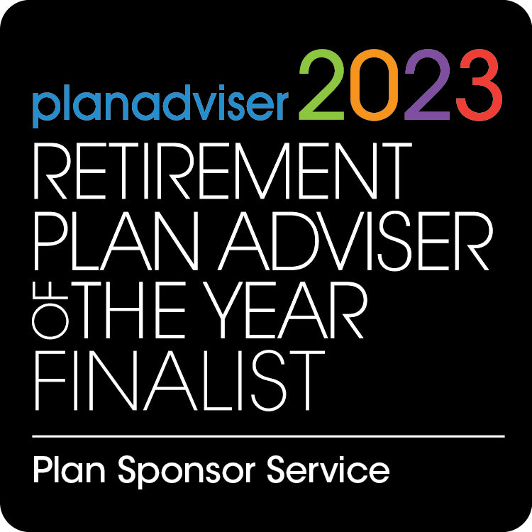 Logo: 2023 RPAY Finalists_ Plan Sponsor Service